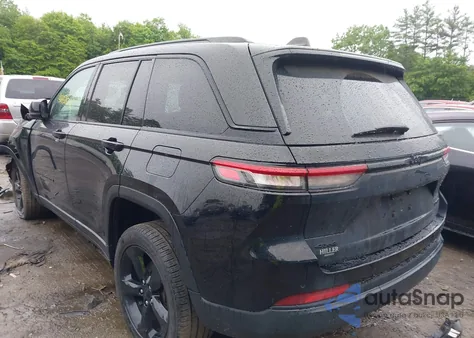 2023 Jeep Grand Cherokee Limited 4X4 z USA, uszkodzony, nr VIN 1C4RJHBG4PC514407